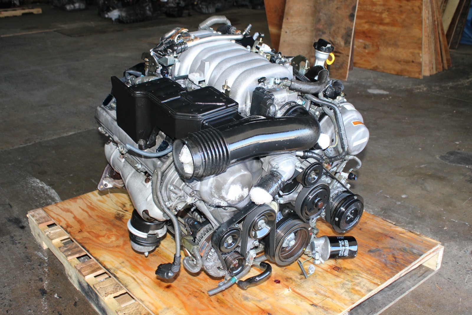 JDM 3UZ FE ENGINE 01-07 LEXUS GS430 / 01-06 LS430 / 02-10 SC430 4.3L MOTOR JDM 3UZ FE ENGINE 01-07 LEXUS GS430 / 01-06 LS430 / 02-10 SC430 4.3L MOTOR