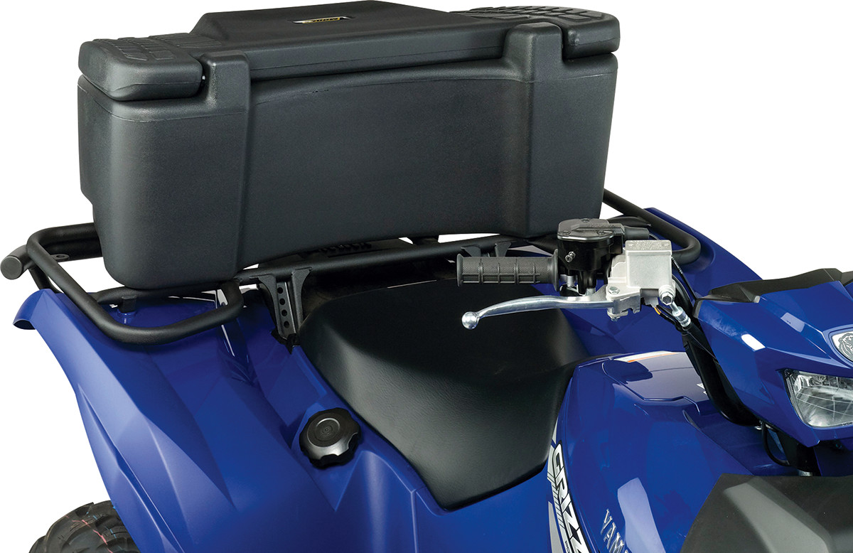 MOOSE OFFROAD Moose Black Rear Storage Trunk 10051MO MOOSE OFFROAD Moose Black Rear Storage Trunk 10051MO