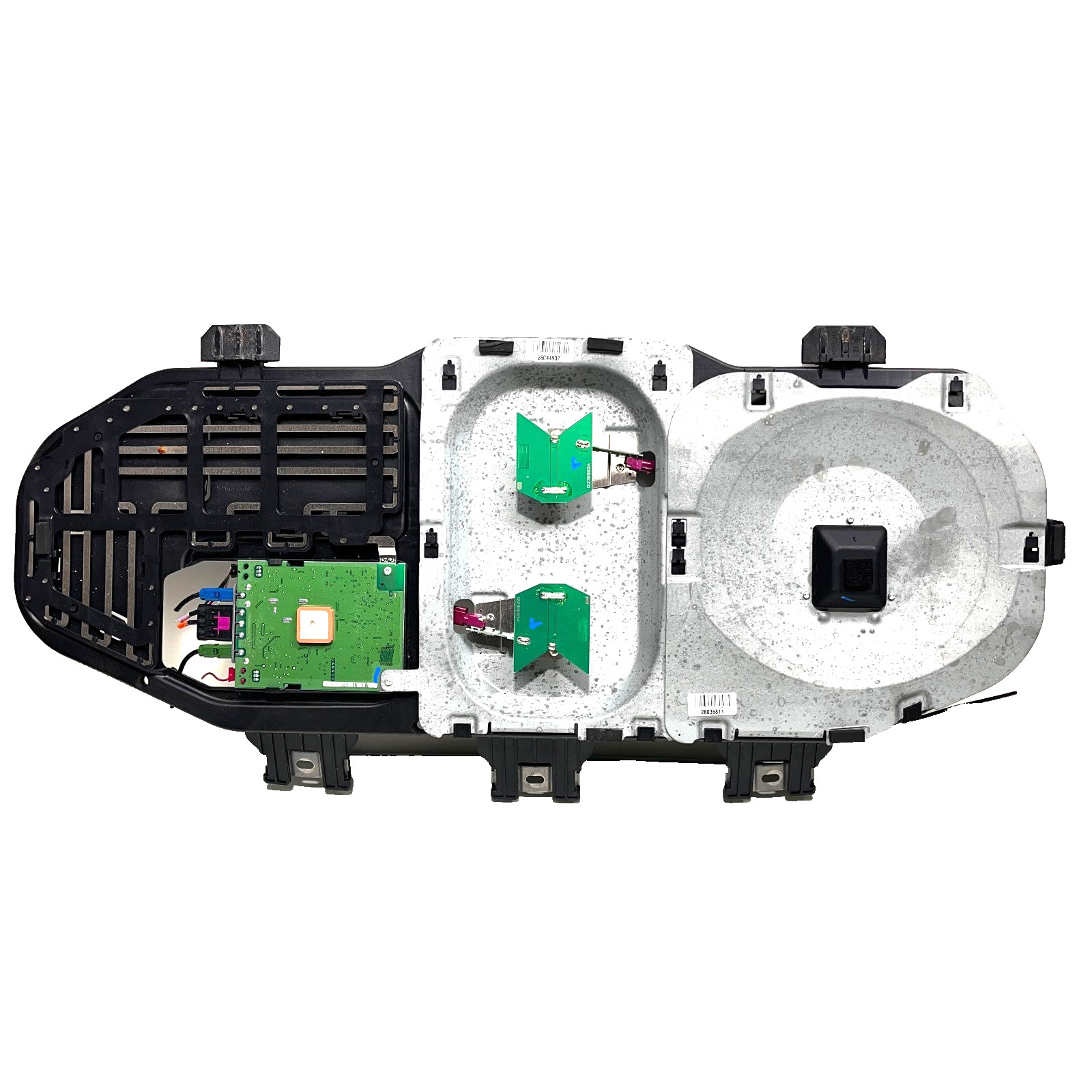 07-2012 MERCEDES-BENZ ML320 R350/GL GPS ANTENNA AMP CONTROL BOOSTER A2518201375