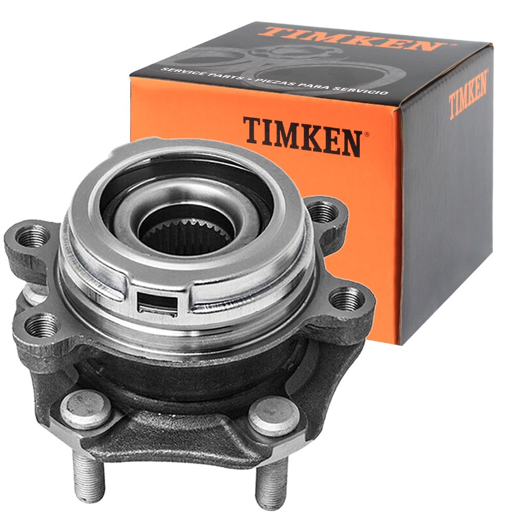 TIMKEN Front Wheel Bearing Hub Assembly For Nissan Altima wheel bearing W/ABS