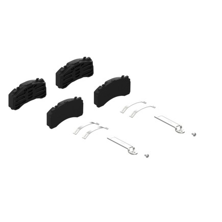 WABCO 6404219292 Disc Brake Pad Kit