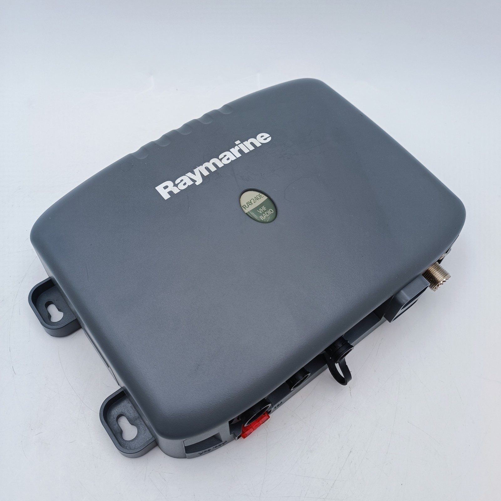 RAYMARINE RAY240E RAY240 Marine VHF Radio Control Unit RAY 240 R49131 E42002