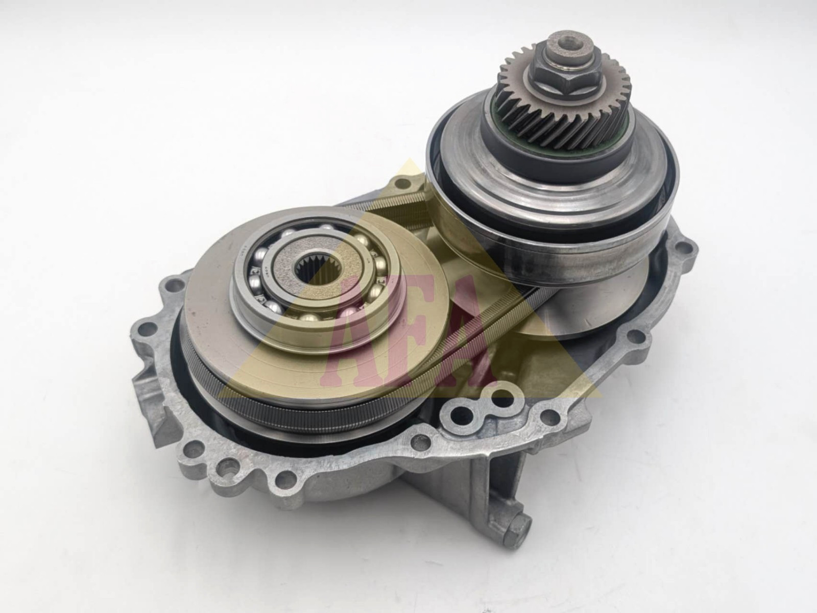 REMANUFACTURED RE0F12A/JF020E Pulley & Belt Set for 2018-'24 Nissan Kicks Versa