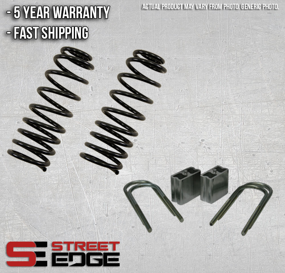 Street Edge Lowering Kit 83-97 Mitsubishi Mighty Max 2WD 2.5