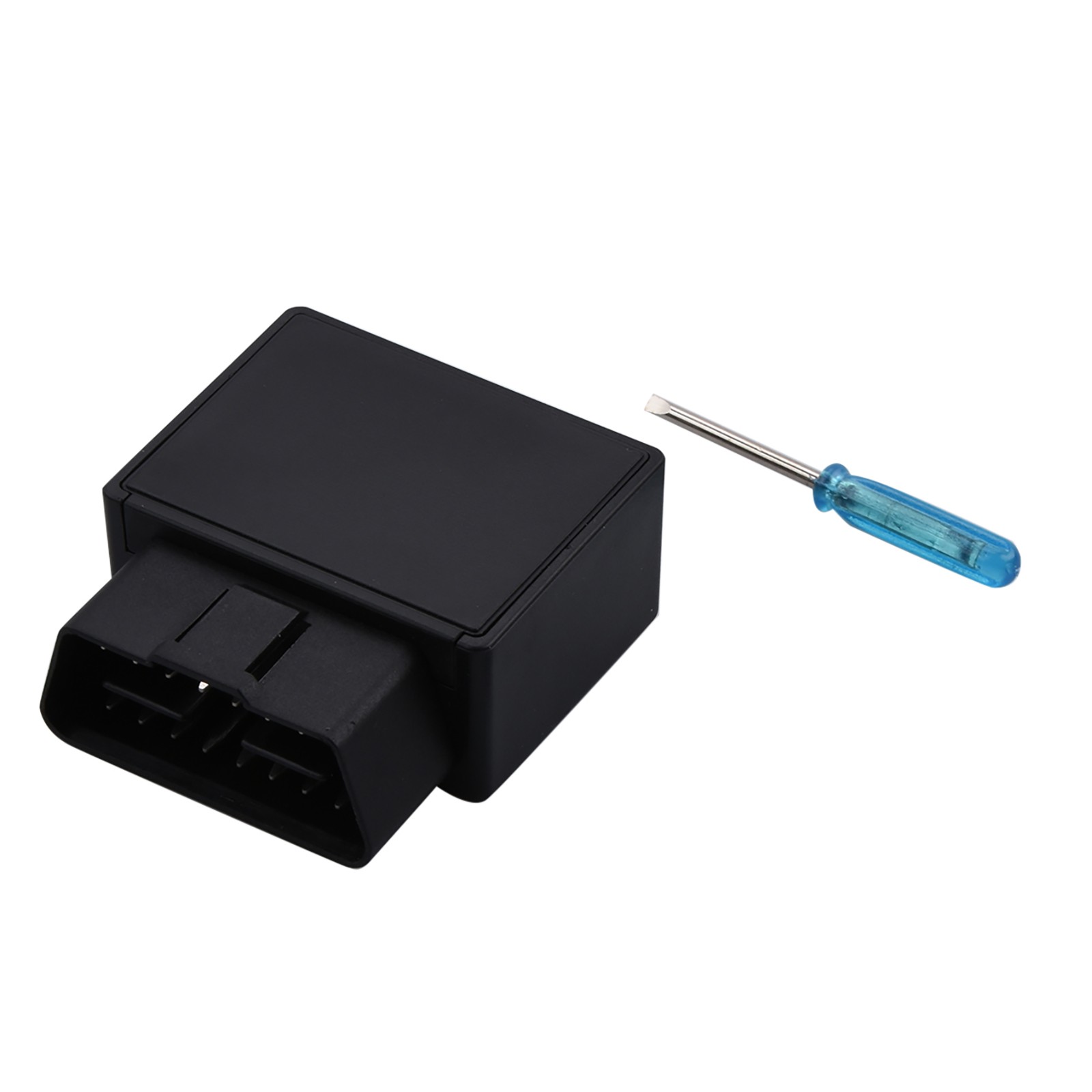OBD2 GPS Tracker Real Time Vehicle Tracking Device For Car battery power supply