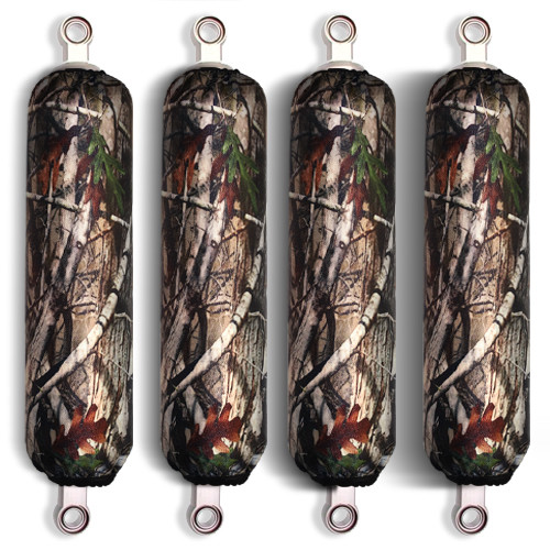 CAMO Hunter Shock Covers Honda Foreman Rincon Rubicon (Set of 4) NEW