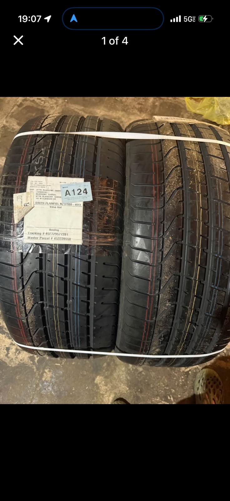 2 Brand New Pirelli P-zero 265/40 ZR 21. BMW X3M 2 Brand New Pirelli P-zero 265/40 ZR 21. BMW X3M
