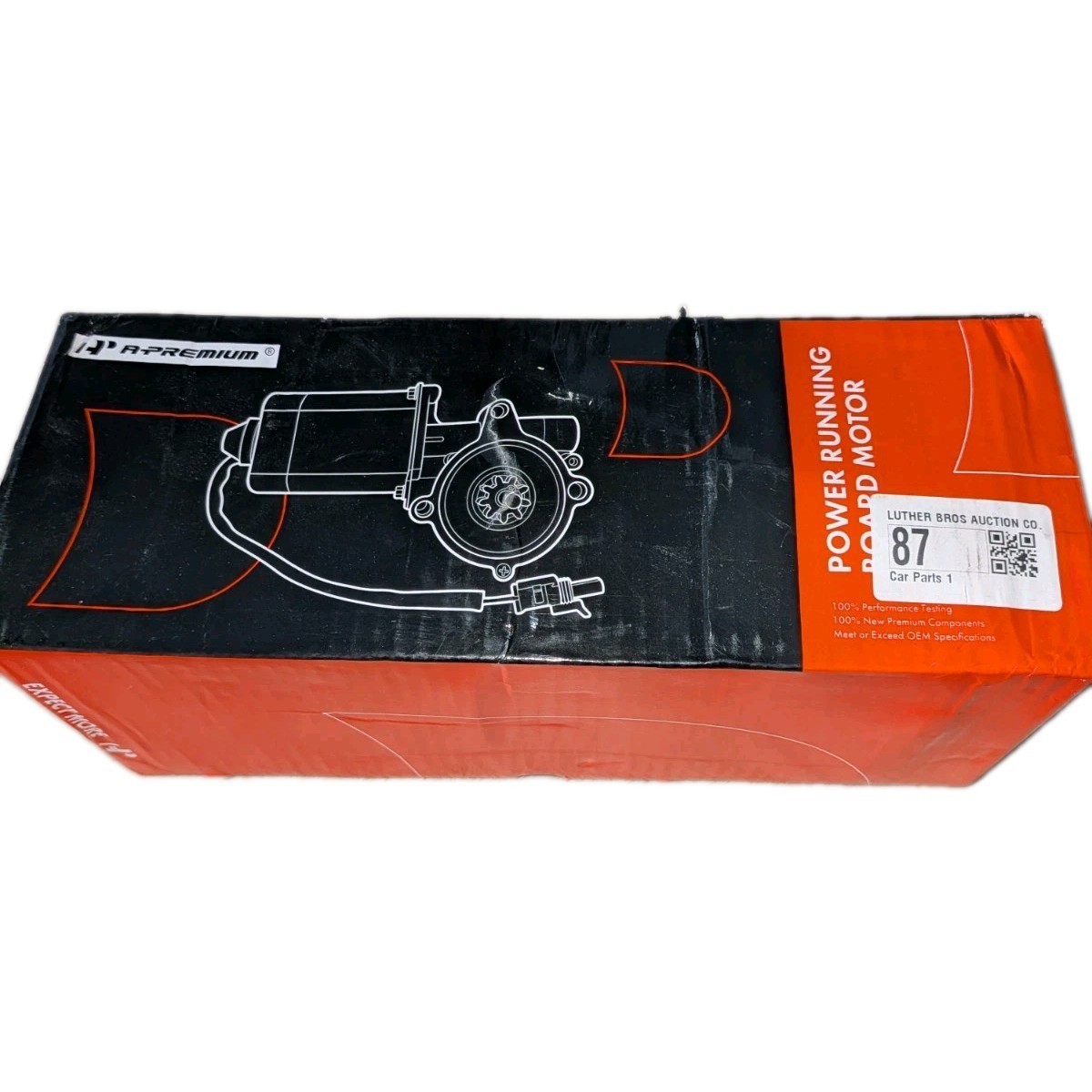 New A-Premium Power Running Board Motor for 2007-2014 Ford Expedition Lincoln...
