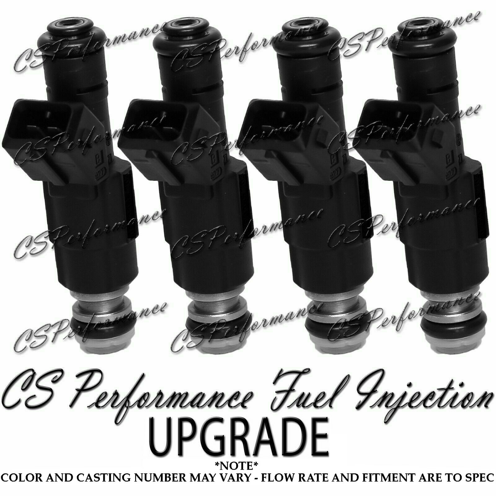 #1 OEM Bosch III UPGRADE Fuel Injectors (4) set for 91-94 BMW 318i 318is 1.8L I4
