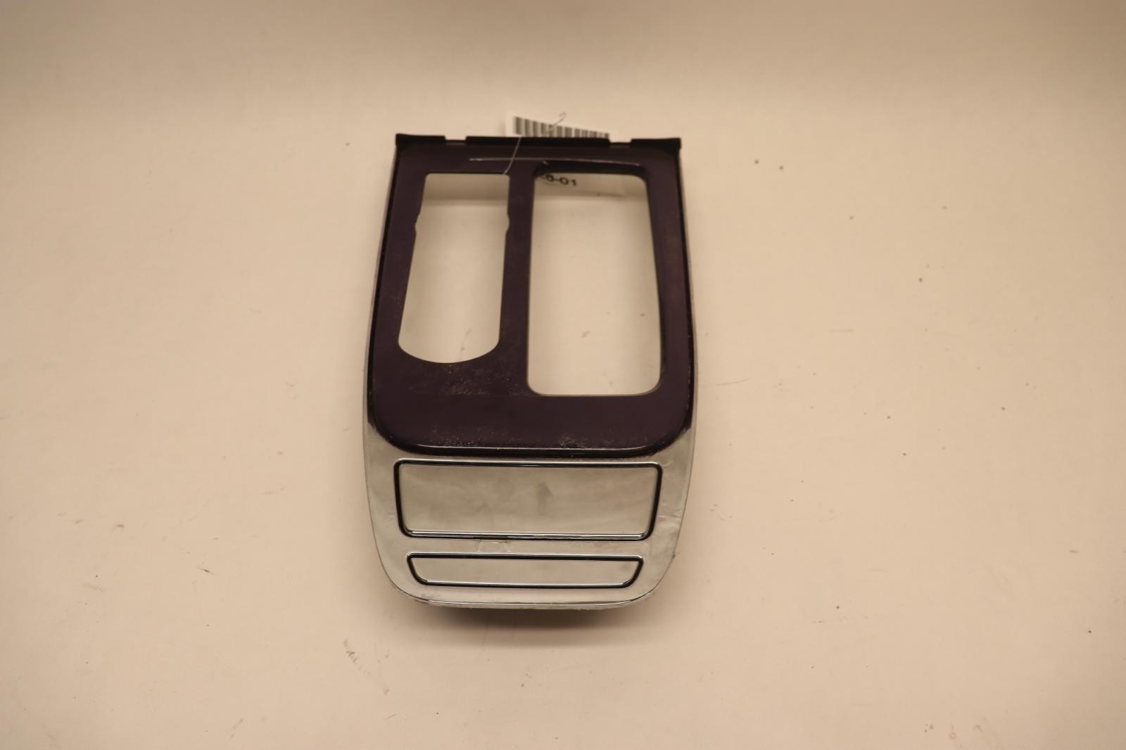 2010-2014 JAGUAR XJ CENTER CONSOLE SHIFTER BEZEL TRIM COVER PANEL OEM