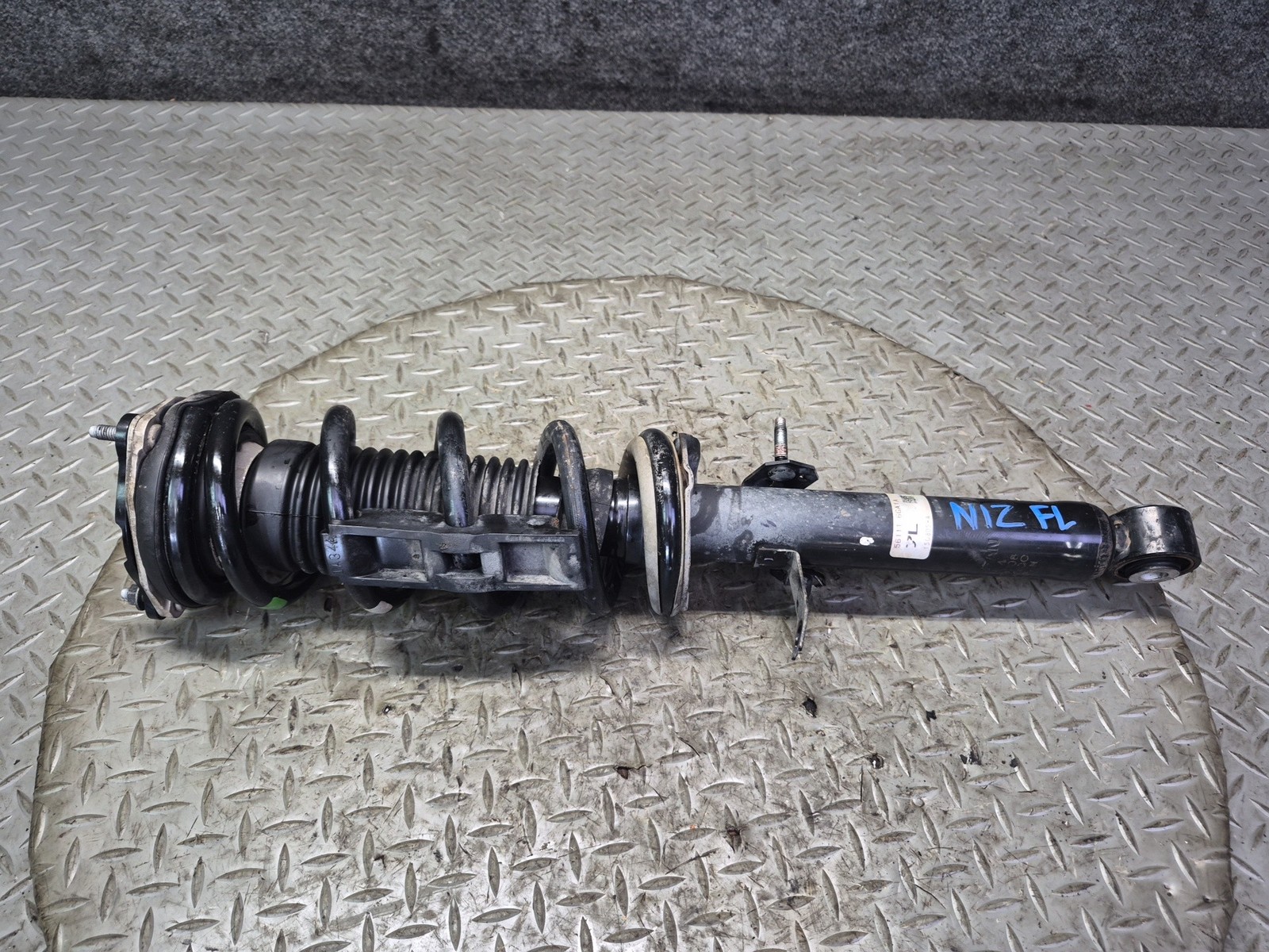 15-20 NISSAN Z34 370Z NISMO RWD FRONT LEFT STRUT SHOCK ABSORBER 56111-6GA1A OEM