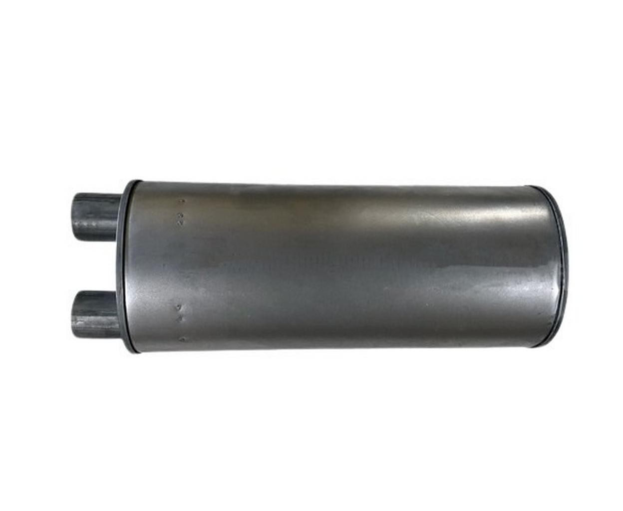 Exhaust Muffler Fits 1999 2000 Chevrolet C6500 Kodiak 7.4L V8 GAS OHV