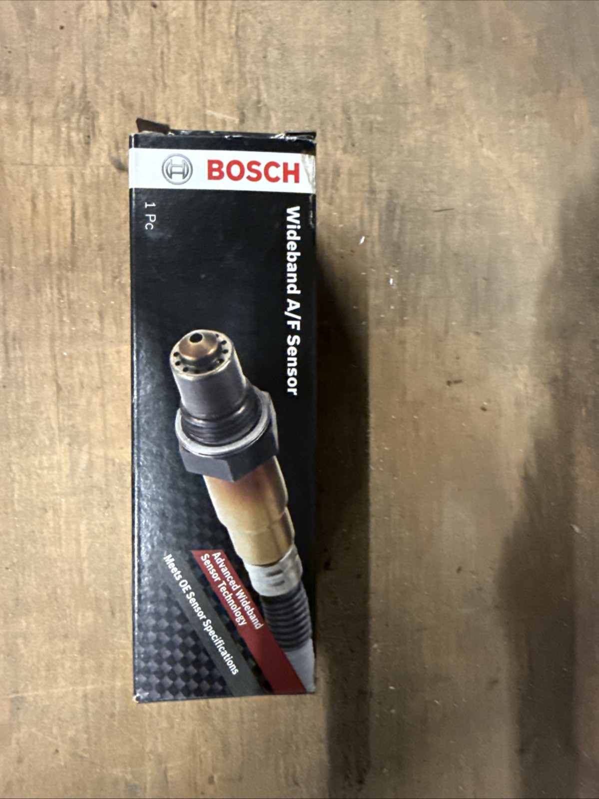 Oxygen Sensor-Actual OE Bosch 17047 Oxygen Sensor-Actual OE Bosch 17047