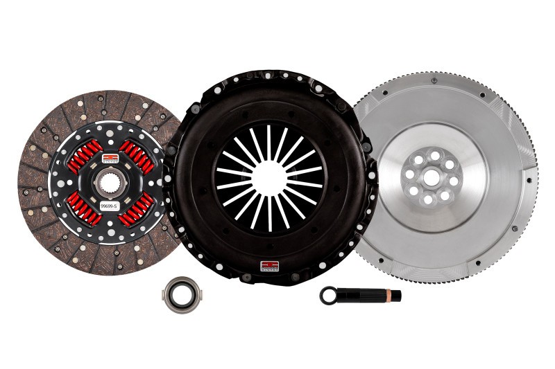 Competition Clutch 8091-ST-2100 for Stage 2 Organic Steel Flywheel W/ 22lbs