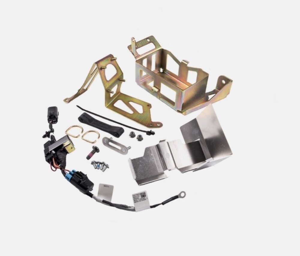 15-22 Polaris Axys Interactive Digital Display Power Up Kit 2882200