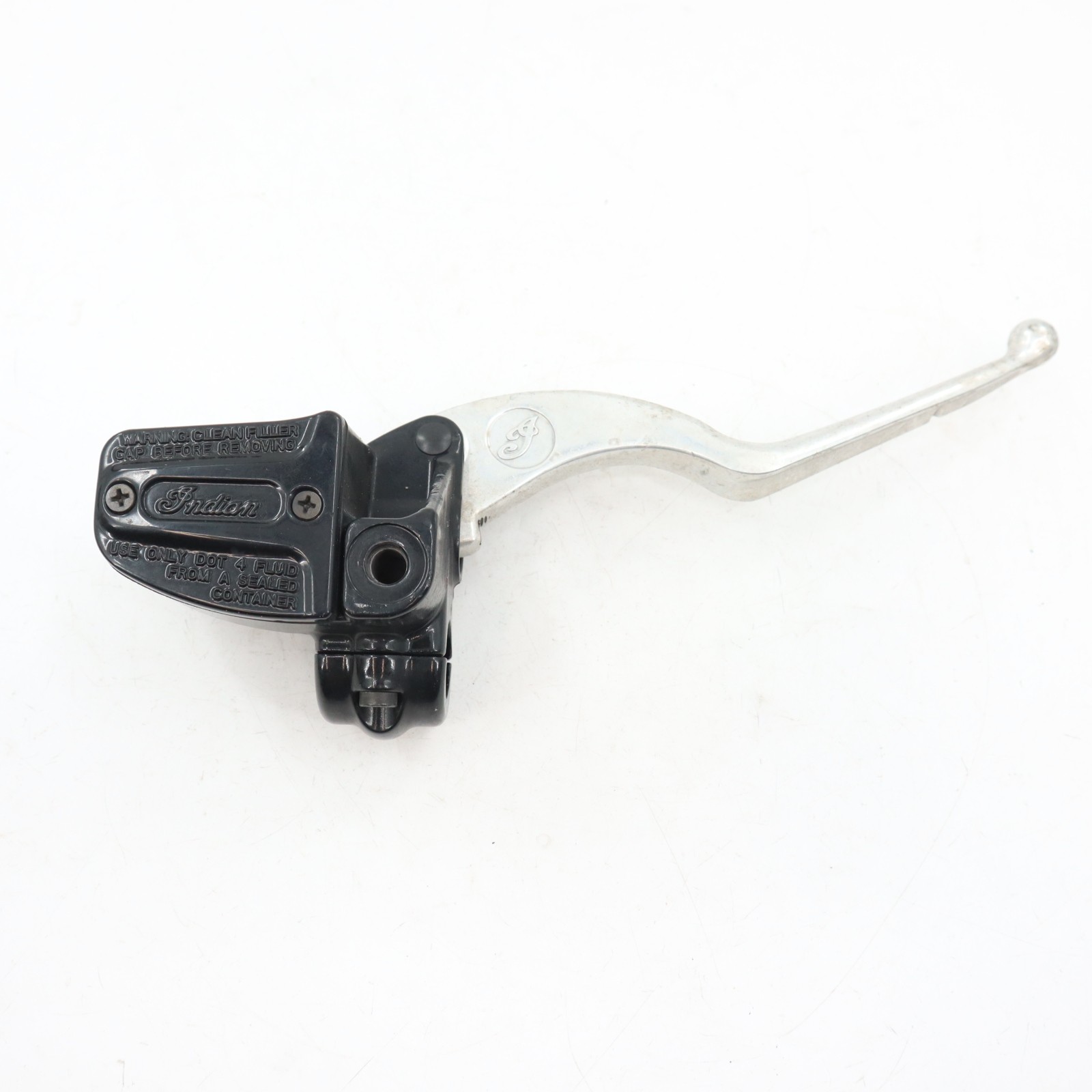16-24 2016 2024 Indian Scout Sixty Front Brake Master Cylinder Reservoir Oem E11
