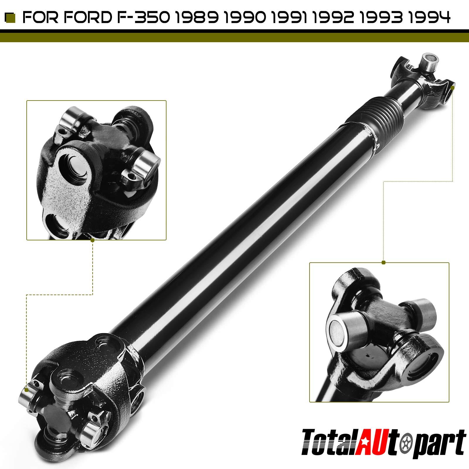 Automatic trans Drive Shaft Assembly for Ford F-350 1989-1994 Front E9TA4A376CA