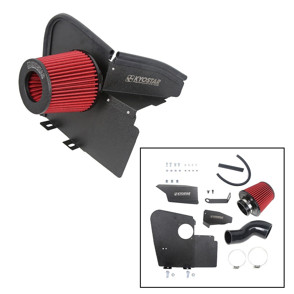 For 2009-2016 Audi A4 Quattro A5 Quattro 2.0T Cold Air Intake System Pipe Kit