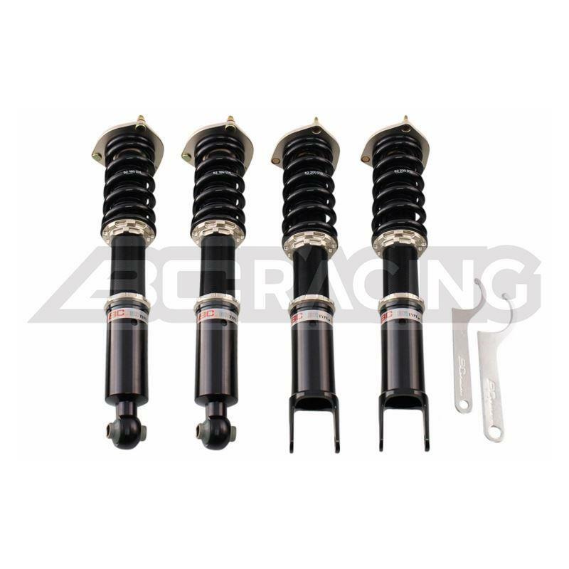 BC RACING BR SERIES COILOVER SUSPENSION DAMPER KIT FOR 92-00 LEXUS SC300 / SC400