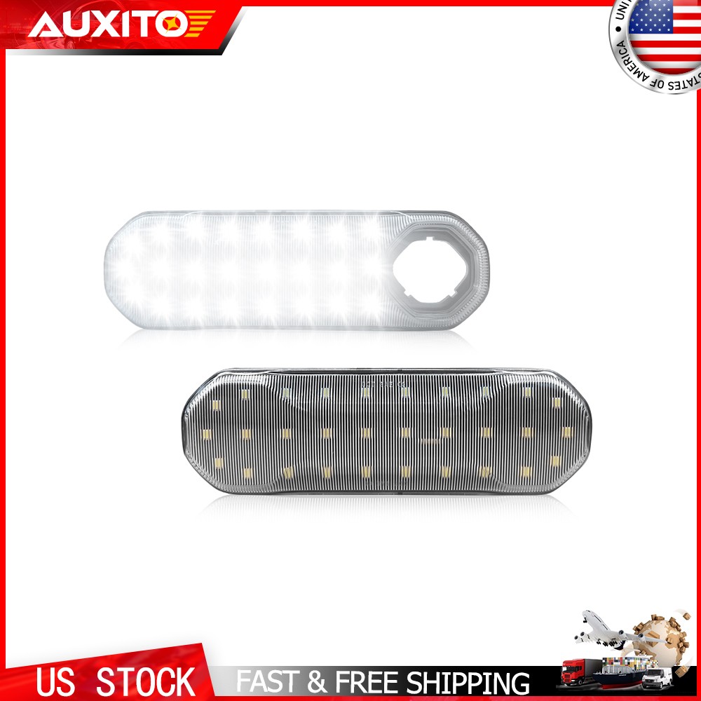 OE-Replace 3x Brighter LED Truck Bed Lighting Kit For 19-up Gen5 Dodge RAM 1500