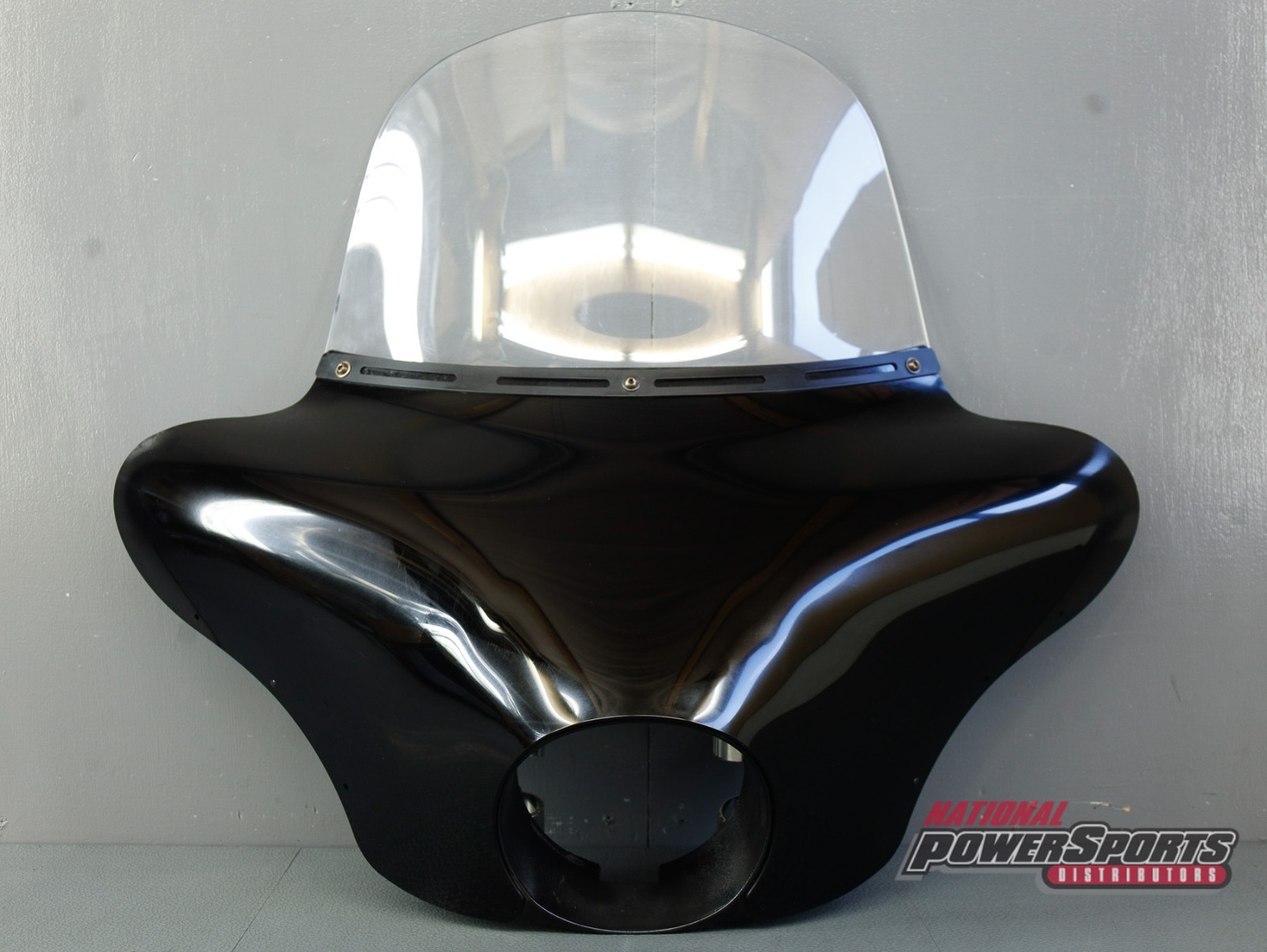 2018-2021 HARLEY DAVIDSON SPORTSTER XL1200NS IRON MEMPHIS SHADES BATWING FAIRING