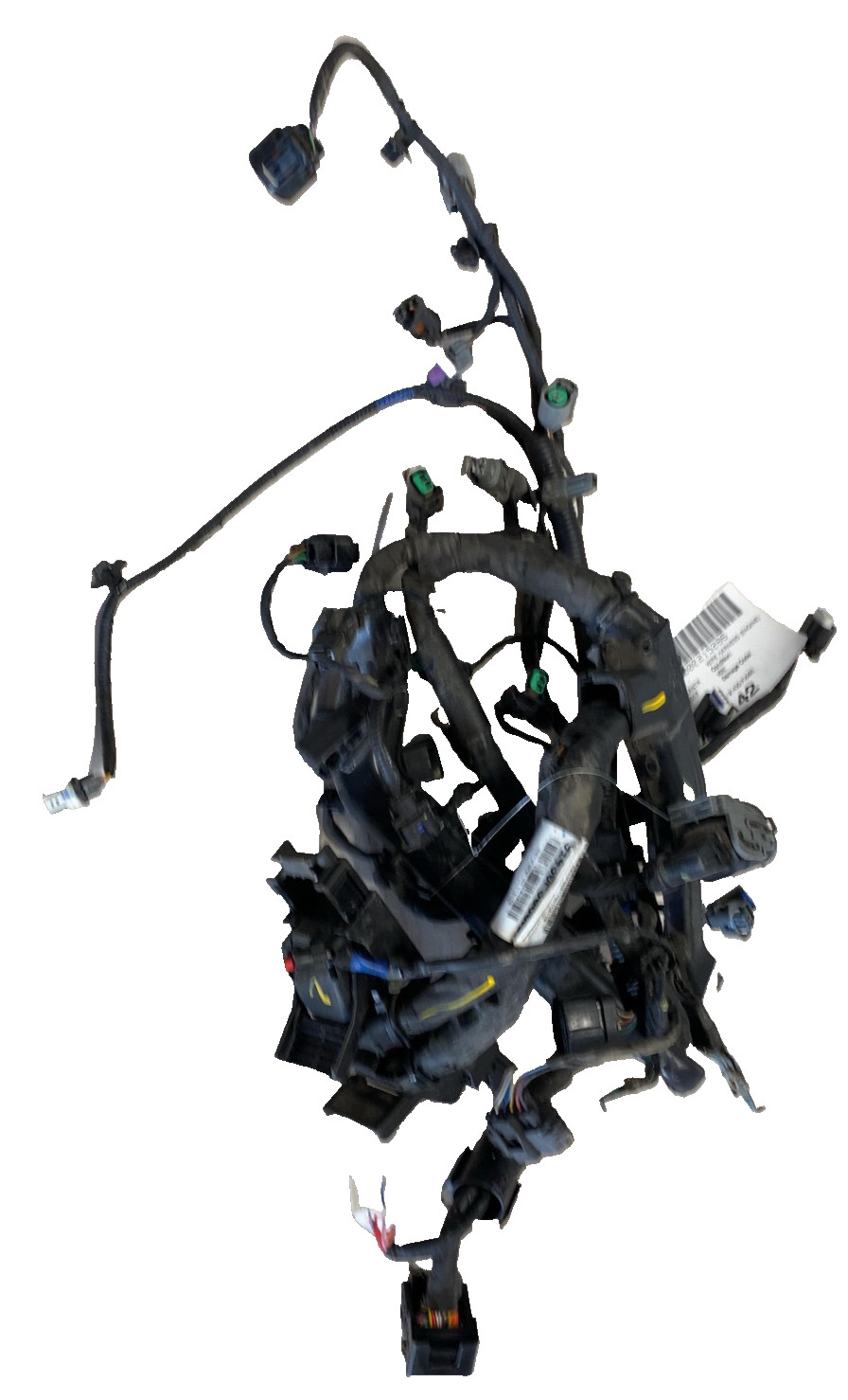 17 18 HYUNDAI ELANTRA Wire Harness (engine) PN 91430F3060