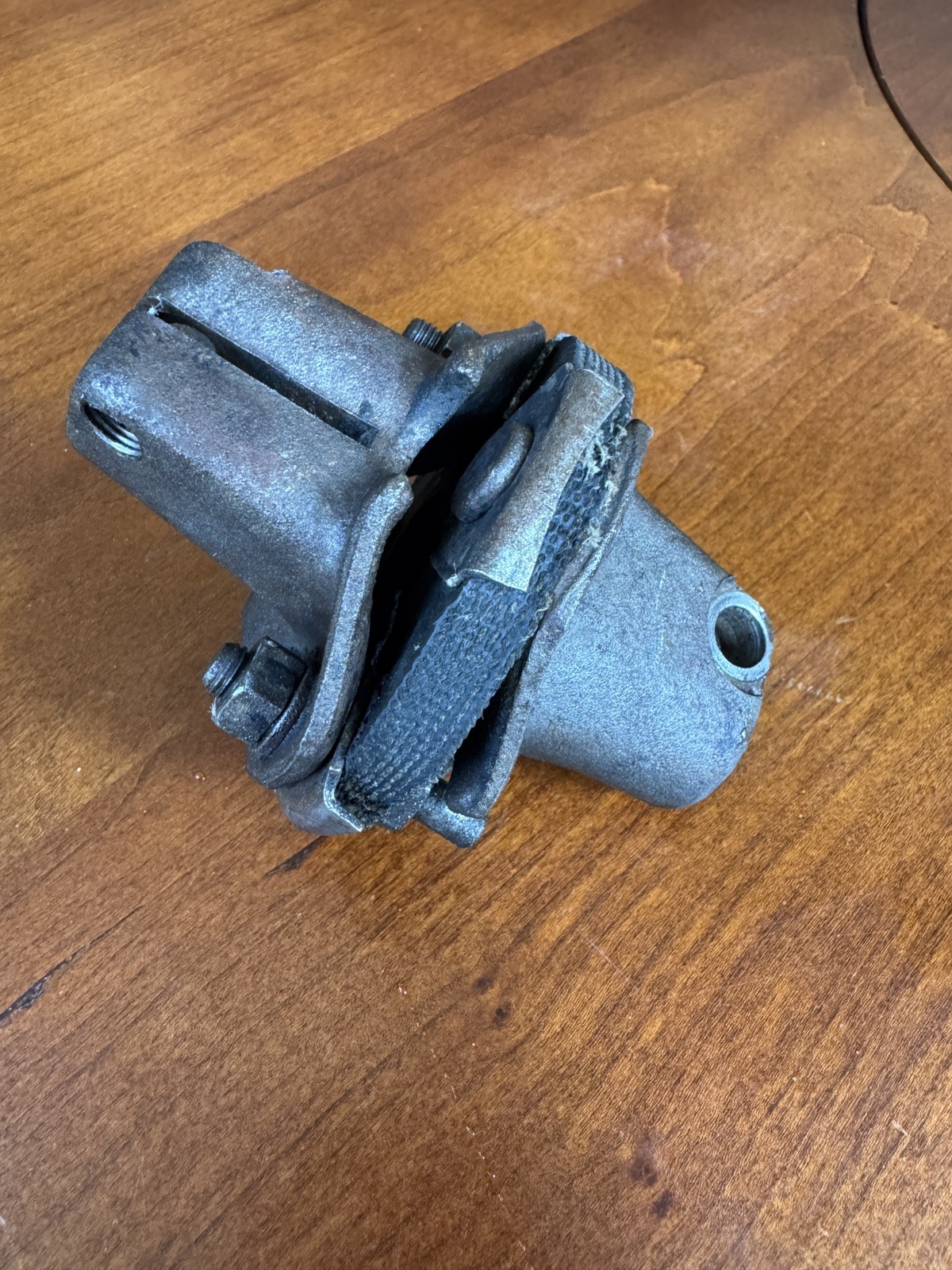 1963 1964 1965 1966 Corvette Rag Joint Steering Coupler OEM 5686622 1963 1964 1965 1966 Corvette Rag Joint Steering Coupler OEM 5686622