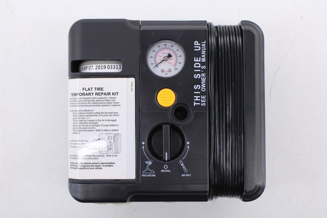 2015-17 Acura TLX Tech 3.5L Emergency Tire Air Compressor Pump 38160-TL7-A02 OEM