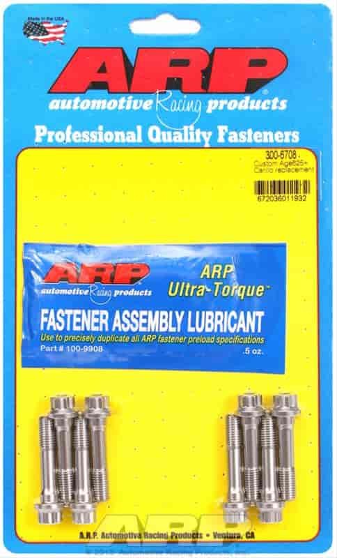 ARP Rod Bolt Kit Carrillo - Custom Aged 625+ Material