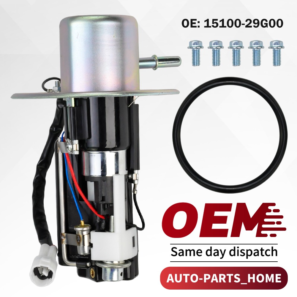New Fuel Pump Assy For SUZUKI 2004-2005 GSXR 600 GSXR 750 15100-29G00 US