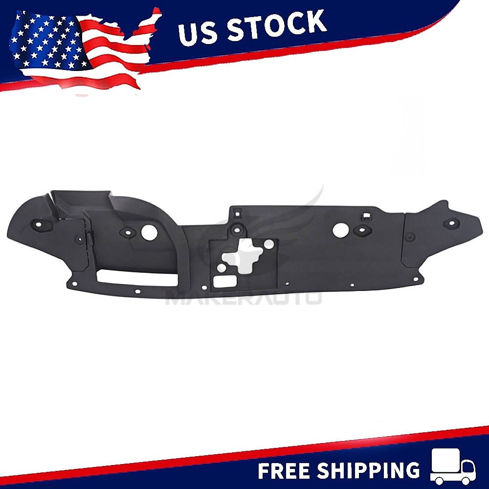 FOR Ford Ranger 2024-2025 Front Radiator Shutter Shield N1WZ-8C291-S