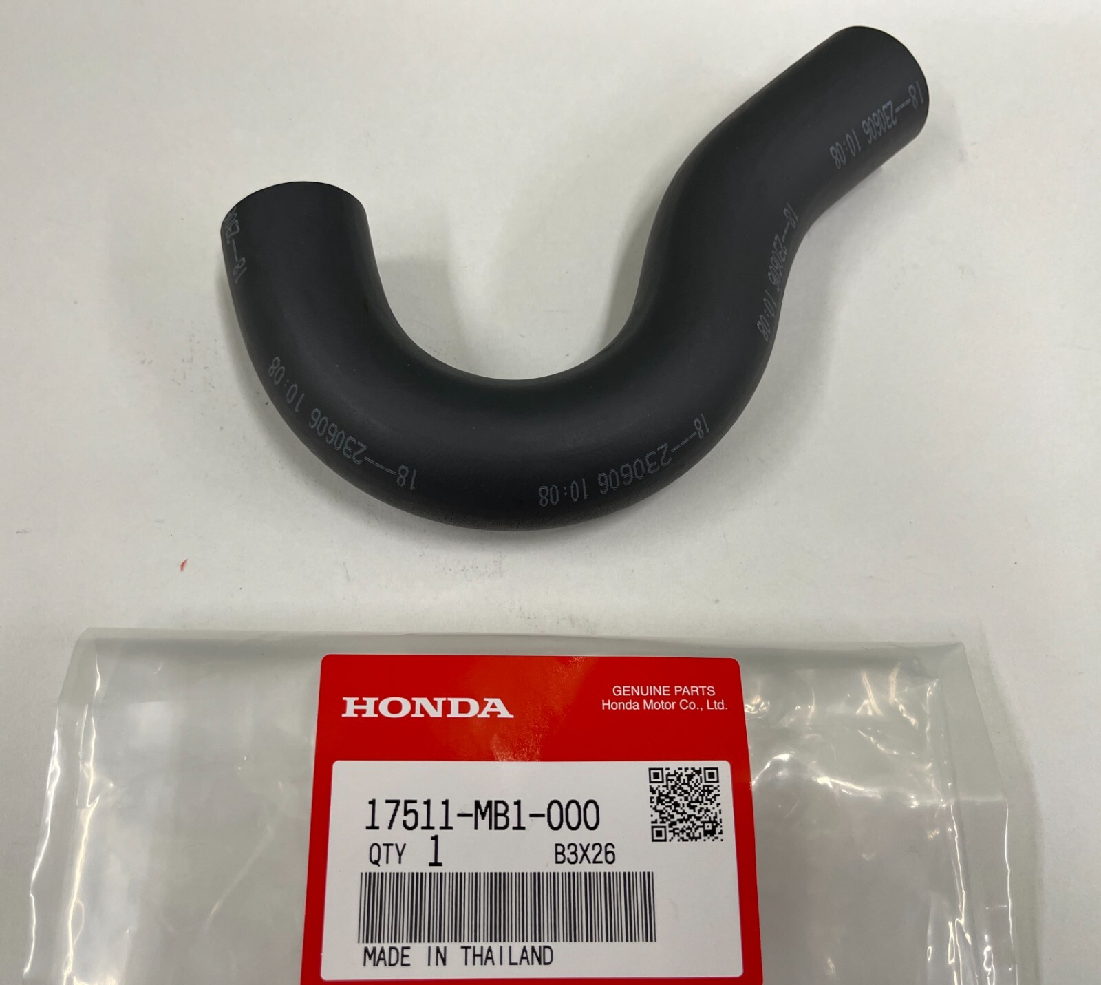 HONDA FUEL TUBE 1982-1984 MAGNA GENUINE 17511-MB1-000