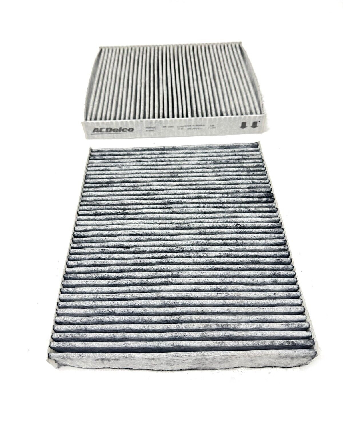 2 ACDelco Cabin Air Filters Silverado Sierra Yukon Canyon Escalade CTS ATS Regal