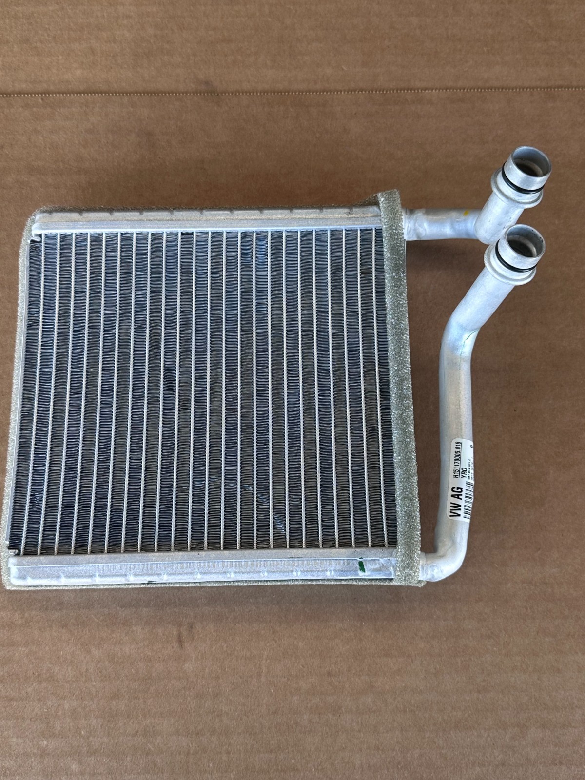 NEW OEM 12-21 Volkswagen Heater Core Beetle Convertible Passat 561819031C NEW OEM 12-21 Volkswagen Heater Core Beetle Convertible Passat 561819031C