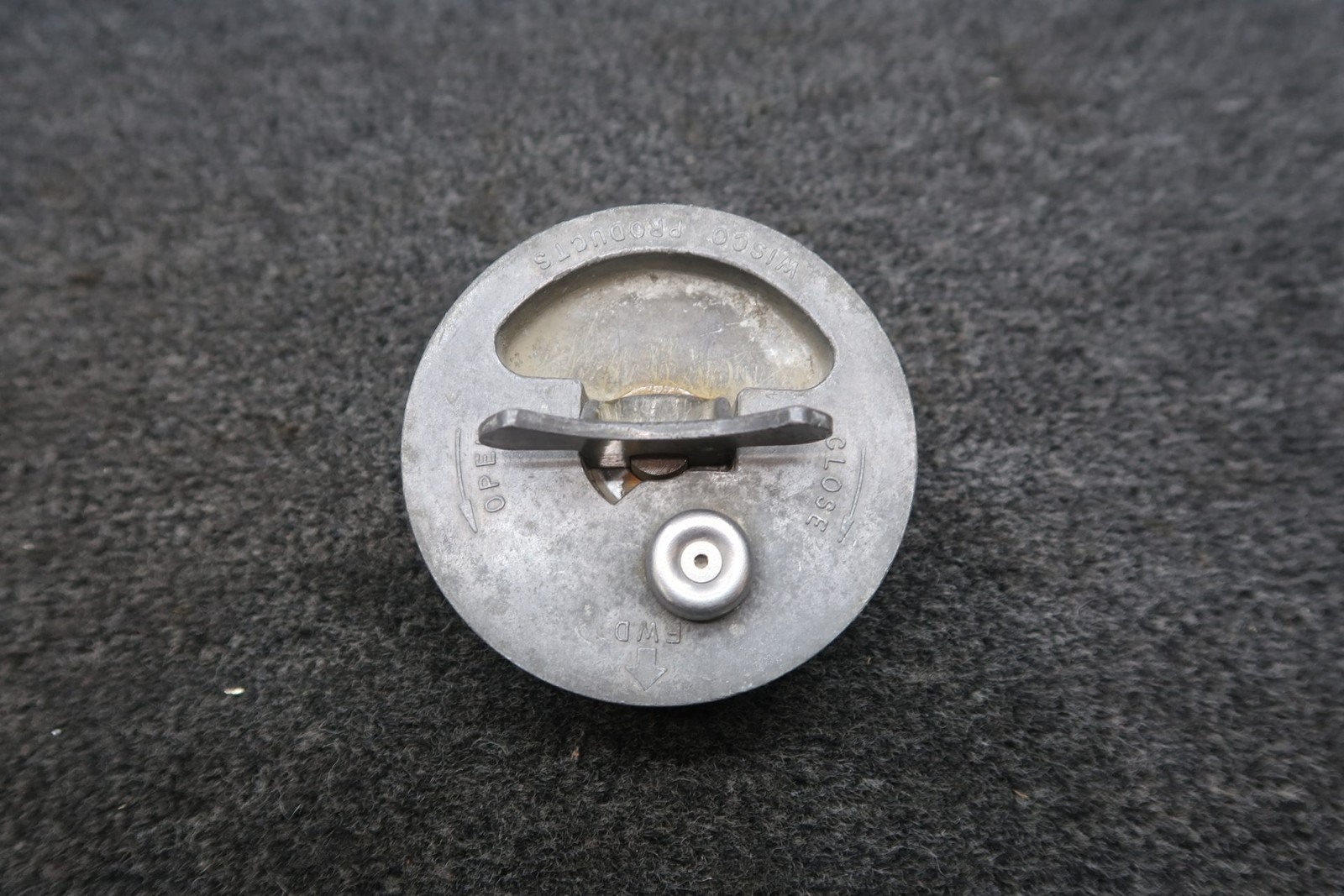 Cessna Wisco Products Fuel Cap *Needs Gasket* C156001-0106 Cessna Wisco Products Fuel Cap *Needs Gasket* C156001-0106