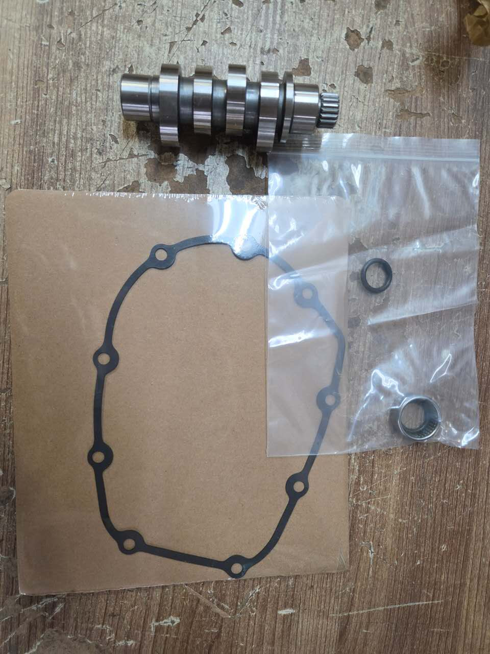 For S&S Cycle 475C Chain Drive Camshaft Kit For Harley Davidson M8 Eng 330-0641