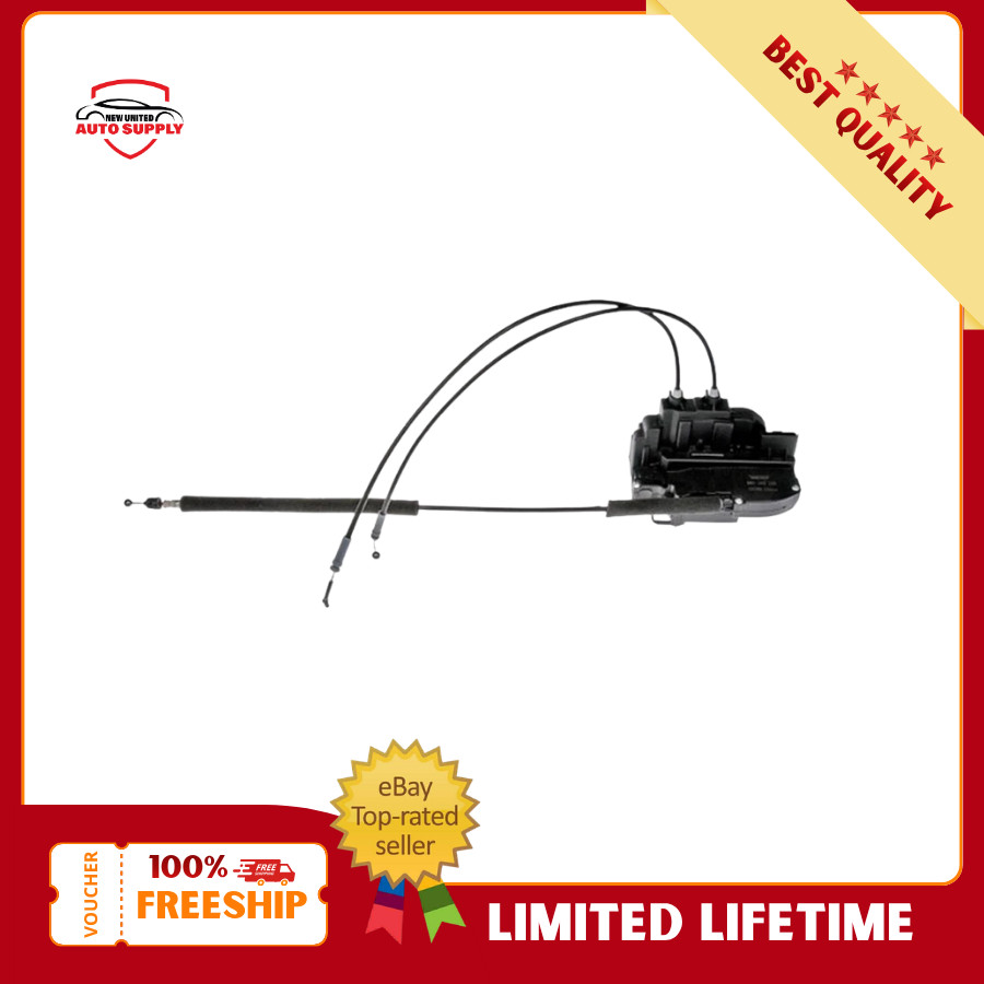 937-283 Dorman Door Lock Actuator Rear Right for 07-12 Nissan Tiida Versa