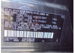 (LOCAL PICKUP ONLY) Front Bumper North America Built VIN 1 5th Digit Fits 19-24 