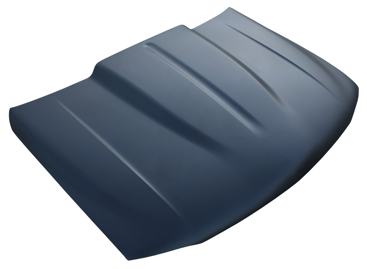 Cowl Induction Style Hood 99-06 GMC Sierra Including HD (Key Parts # 0856-036)
