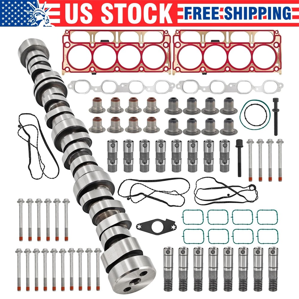 12629512 For GM Cam & AFM LS7 Lifters Kit for 14-20 Chevy 6.2L Gen5 L86 L87 NEW