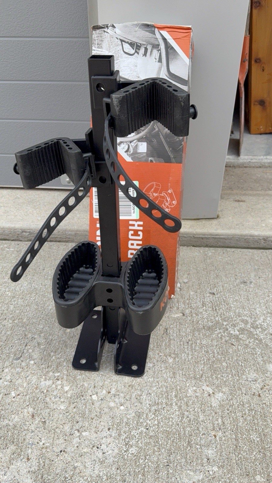 KOLPIN UTV Vertical In-Cab Gun Rack Polaris, Can Am, Honda, Kawi, Yamaha 20073 KOLPIN UTV Vertical In-Cab Gun Rack Polaris, Can Am, Honda, Kawi, Yamaha 20073