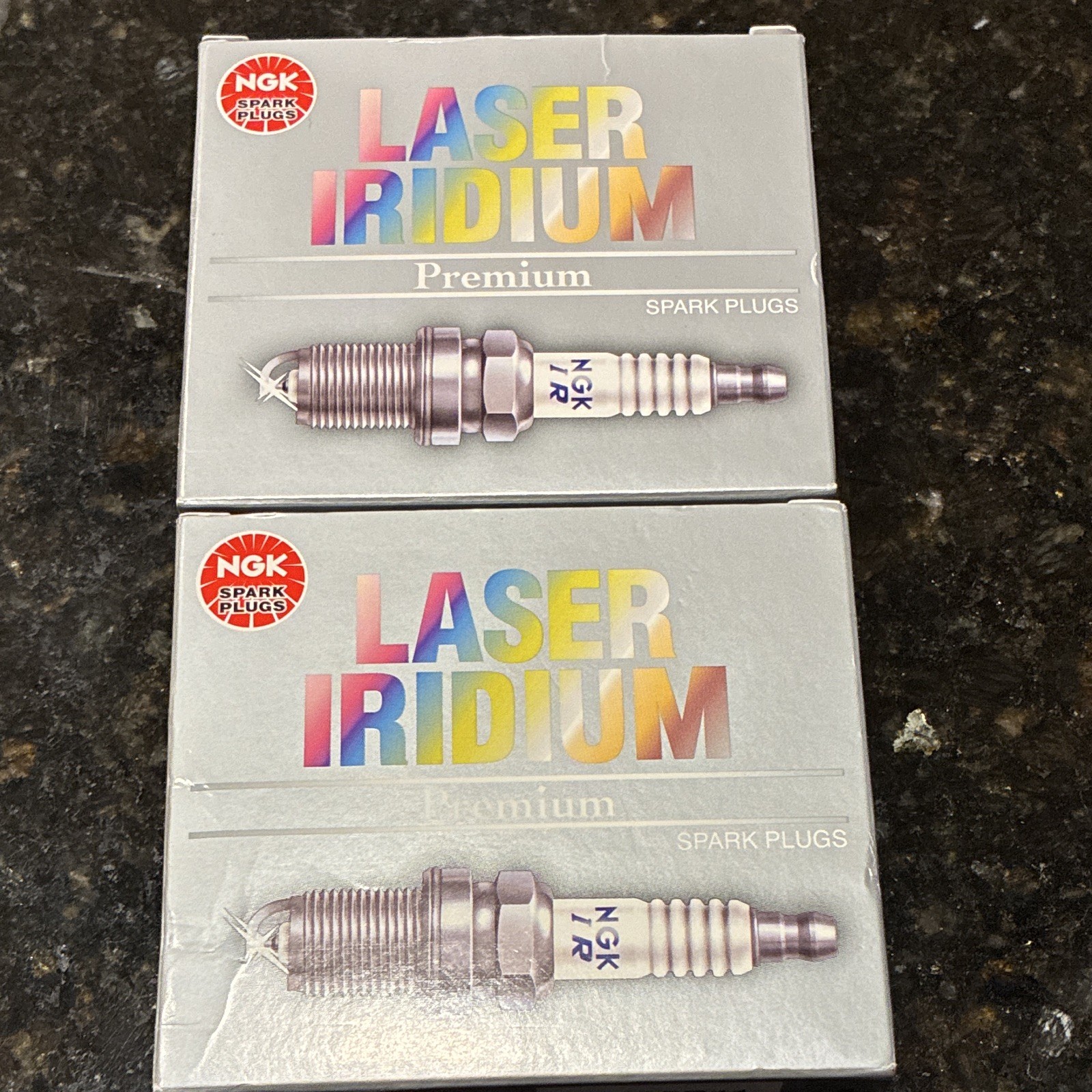NGK Spark Plugs 4-Pack X 2 NGK Spark Plugs 4-Pack X 2