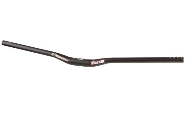 Renthal Fatbar 30mm Rise Bicycling Handlebar Black BRAND NEW