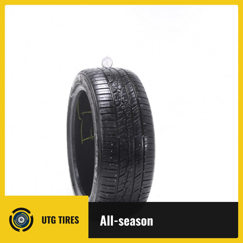 Used 225/45R18 Sumitomo HTR A/S P03 95W - 6.5/32 Used 225/45R18 Sumitomo HTR A/S P03 95W - 6.5/32