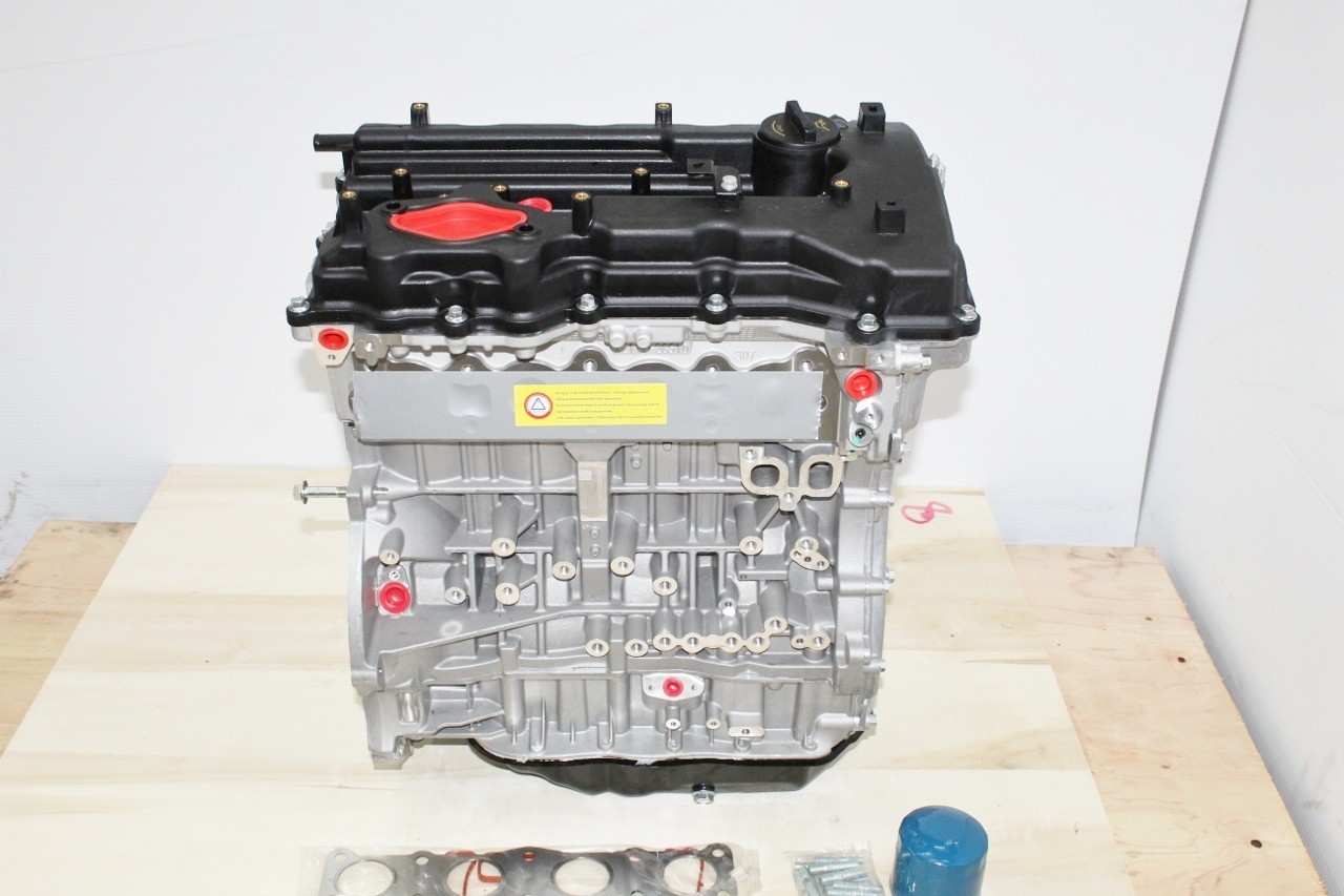 2011-2015 Kia Optima 2.0T Engine G4KH GDI Turbo Motor Brand New