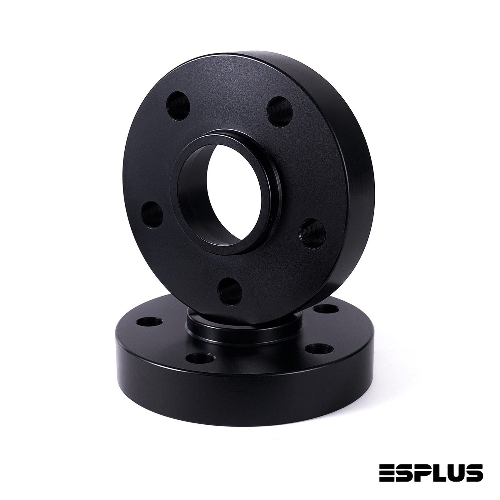 [2] Hubcentric Wheel Spacers 5x100/5x112 30mm Thick for 89-10 Chrysler Sebring