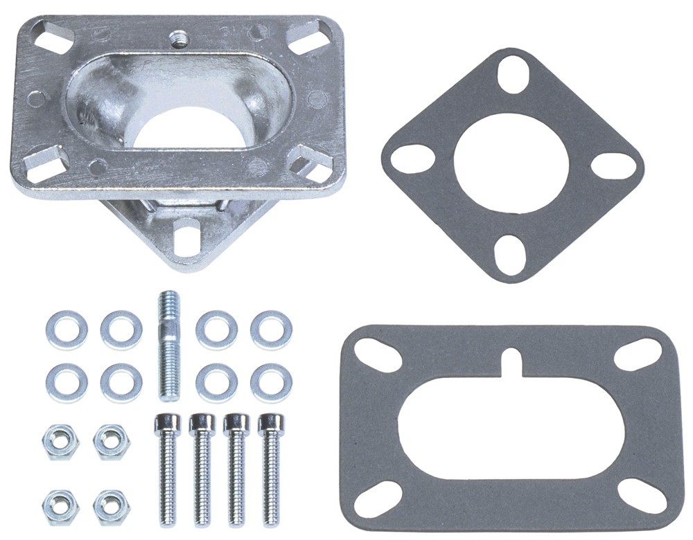 Trans-Dapt Performance 2025 CARB ADAPT UNIV 2BBL/1BBL