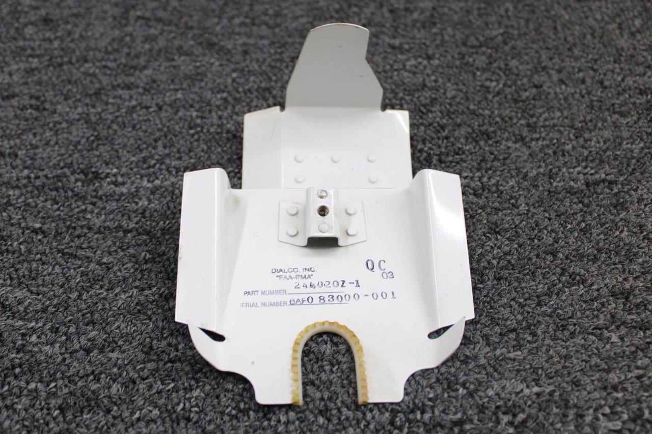 244020Z-1 D\'Shannon DSP-IM95-4-6 Engine Baffle Assembly (NEW OLD STOCK) (SA)
