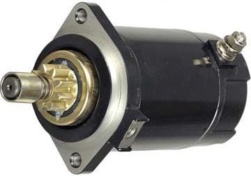 12V Starter 1984-2002 Yamaha Outboard 200HP S114-323B 6E5-81800-12