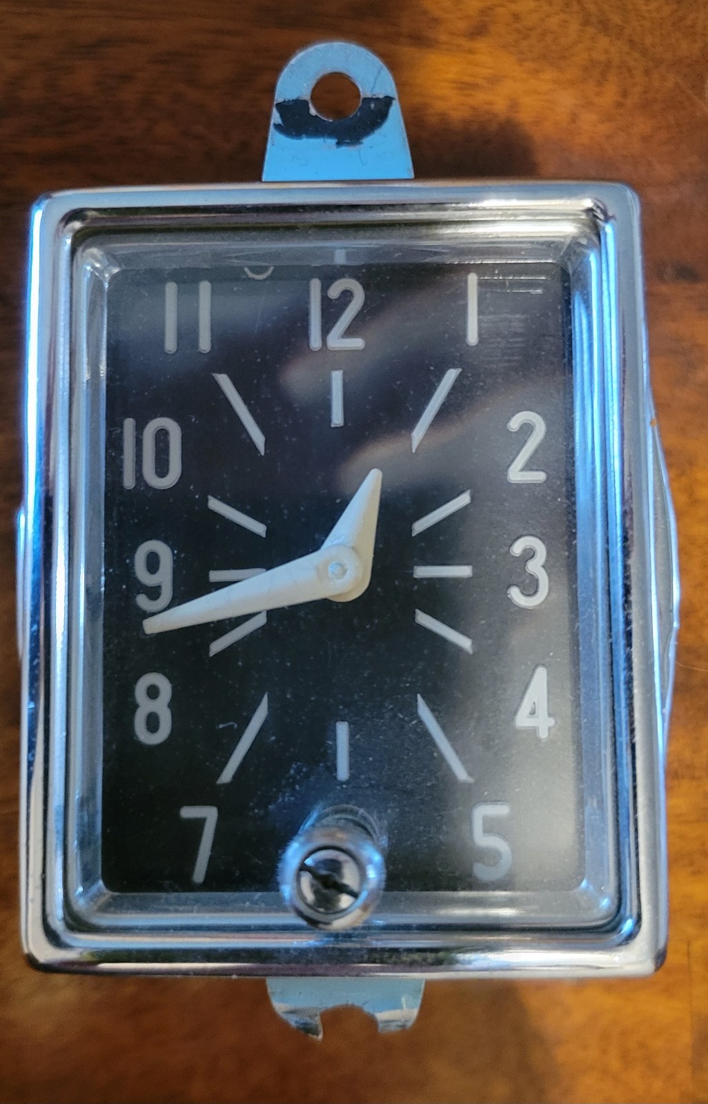 1946 1947 1948 PLYMOUTH P15 NOS DASH CLOCK MOPAR SPECIAL DELUXE CHRYCO 46 47 48